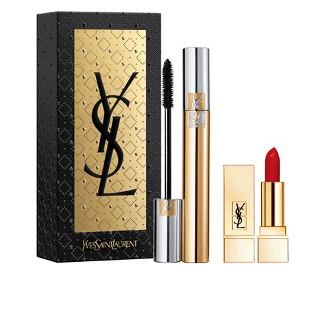 ysl babydoll mascara set|Mascara Volume Effet Faux Cils Baby Doll .